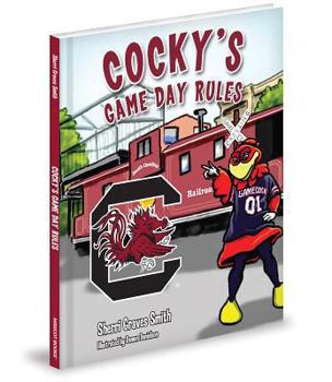 Cocky's Game Day Rules - Book  of the Collegiate Game Day Rules