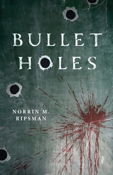 Paperback Bullet Holes Book