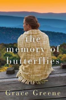 Paperback The Memory of Butterflies Book