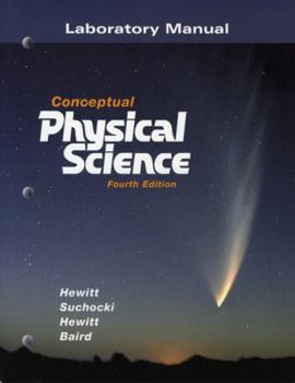 Paperback Laboratory Manual for Conceptual Physical Science Book