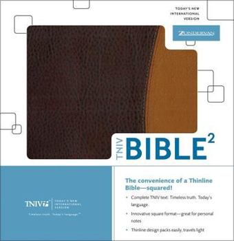 Leather Bound Bible2-TNIV-Thinline Book