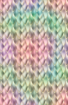 Dot Grid Journal Notebook: Dragonscale Glam Dragon | Bullet Planner Book | Dotted Grid | 5.5 X 8.5" 120 Pg | DIY Weekly Spread | Organizer | Habit Tracker| Gift Creatives