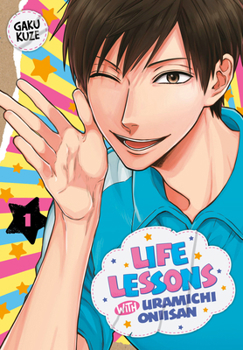 Paperback Life Lessons with Uramichi Oniisan 1 Book
