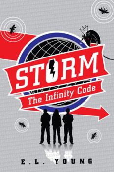 Hardcover The Infinity Code Book