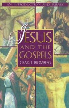 Hardcover Jesus and the Gospels Book