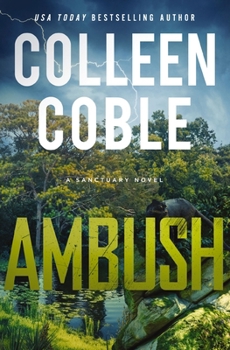 Hardcover Ambush: A Small-Town Romantic Suspense Book