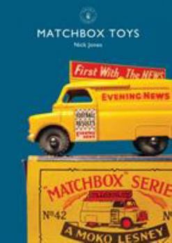 Paperback Matchbox Toys Book