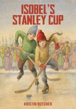 Paperback Isobel's Stanley Cup Book