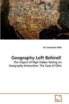 Paperback Geography Left Behind! Book