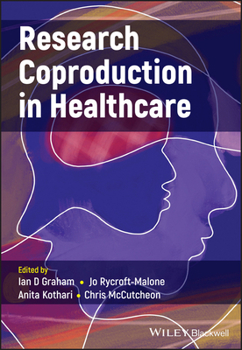 Paperback Research Coproduction in Healthcare Book