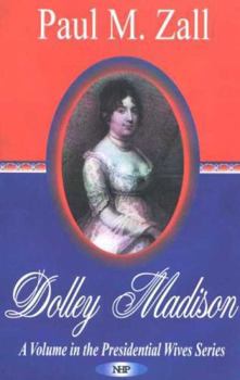 Hardcover Dolley Madison Book