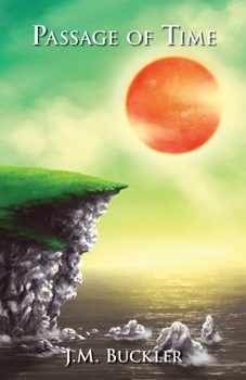 Passage of Time - Book #3 of the Seeker of Time