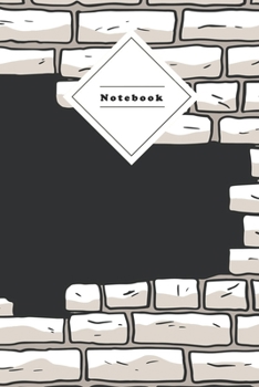 Notebook: Composition Notebook For School, Work, Students, College, Teacher 120 Dotted Grid Graph Pages Dina5 (6X9) The Perfect Gift Or For Yourself To Be Organized