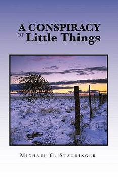 Paperback A Conspiracy of Little Things Book