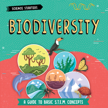 Paperback Biodiversity Book