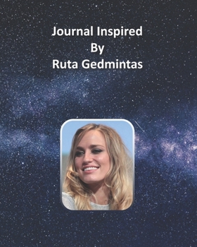 Paperback Journal Inspired by Ruta Gedmintas Book