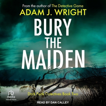 MP3 CD Bury the Maiden Book