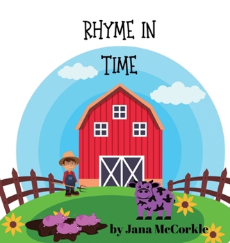 Paperback Rhyme in Time Book