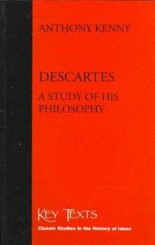 Paperback Descartes a Study of His Philosophy Book