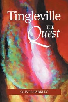 Paperback Tingleville: The Quest Book