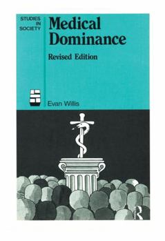 Hardcover Medical Dominance Book