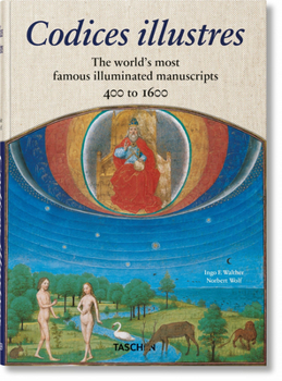 Hardcover Codices Illustres. the World's Most Famous Illuminated Manuscripts 400 to 1600 Book