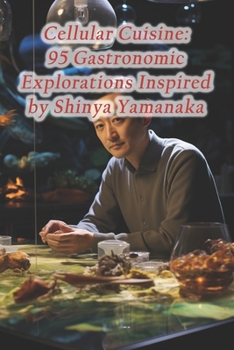 Paperback Cellular Cuisine: 95 Gastronomic Explorations Inspired by Shinya Yamanaka Book