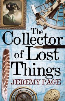 Paperback The Collector of Lost Things Book