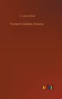 Hardcover Turner's Golden Visions Book