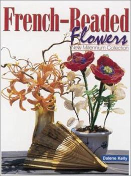 Paperback French-Beaded Flowers: New Millennium Collection Book