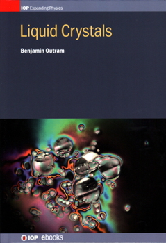 Hardcover Liquid Crystals Book