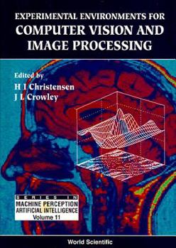 Hardcover Experimental Environments for Computer Vision and Image Processing Book