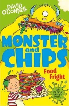 Paperback Food Fright Book