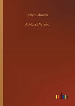 Paperback A Man's World Book