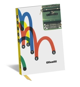 Misc. Olivetti Journal: Notes in Yellow Book
