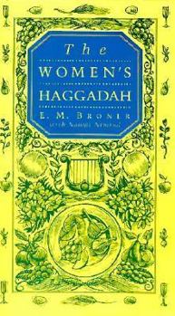 Paperback The Women's Haggadah Book
