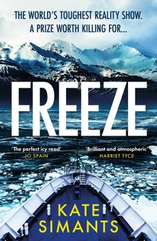 Paperback Freeze Book