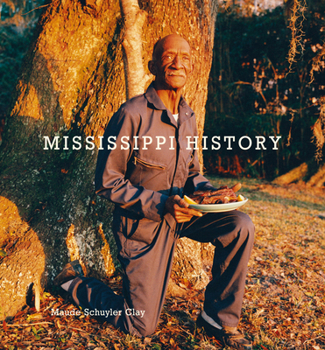 Hardcover Maude Schuyler Clay: Mississippi History Book