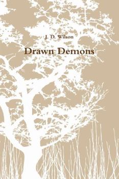 Paperback Drawn Demons Book