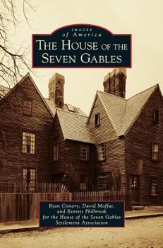 Hardcover The House of the Seven Gables Book