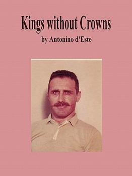 Paperback Kings without Crowns Book