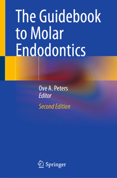Hardcover The Guidebook to Molar Endodontics Book