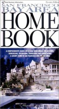 Hardcover San Francisco Bay Area Home Book