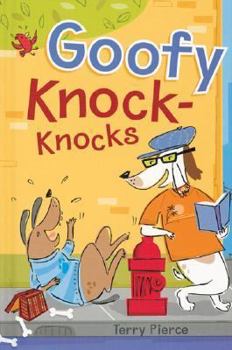 Paperback Goofy Knock-Knocks Book