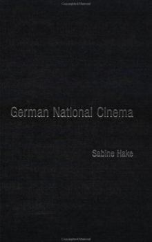 Paperback German National Cinema Book