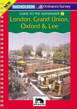 Nicholson/Ordnance Survey Guide to the Waterways