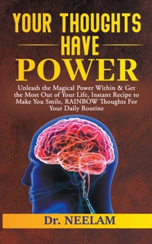 Paperback Your Thoughts Have Power Book