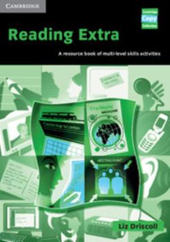 Spiral-bound Reading Extra: A Resource Book of Multi-Level Skills Activities Book