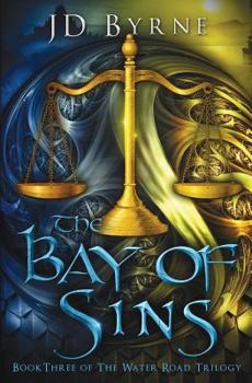 Paperback The Bay of Sins Book