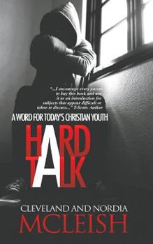Paperback Hard Talk: A Word for Today's Christian Youth Book